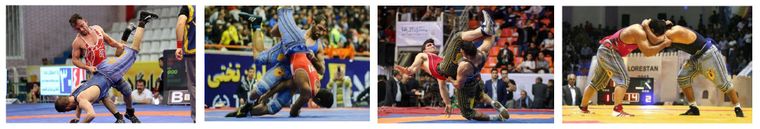 EUROPEAN PAHLAVANI CUP