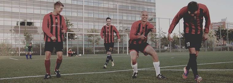 Football Factory richt Studenten Voetbal Vereniging op in Den Haag