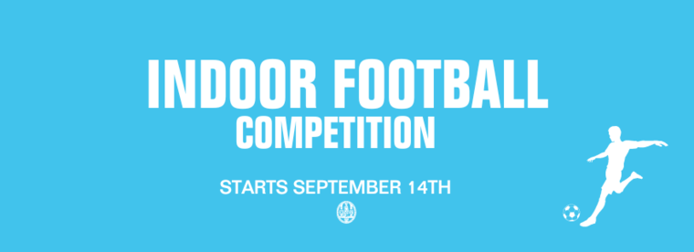 Indoor Football competition