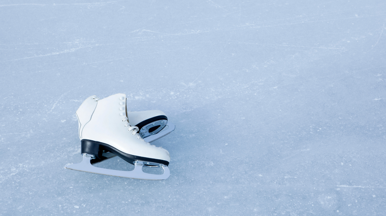 We’re back! Ice skating with your USC membership