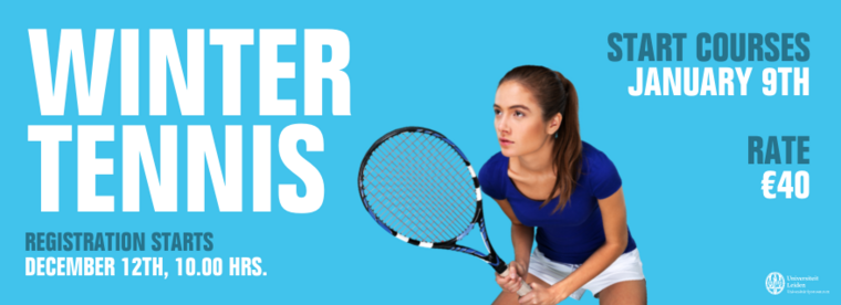 Winter Tennis Courses