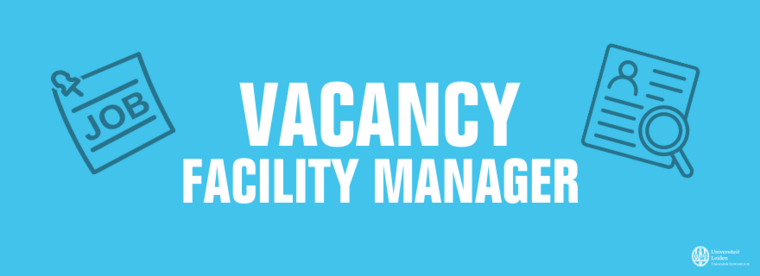 Vacature Facility Manager