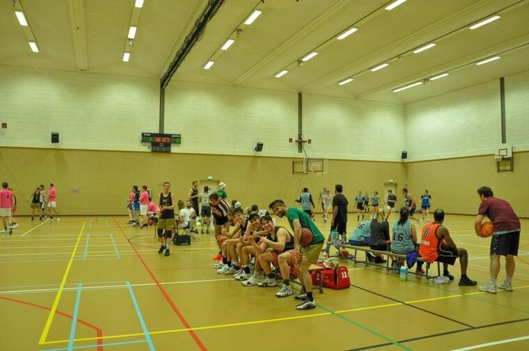 LUSV Basketbal International Tournament