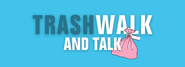 Trashwalk en talk