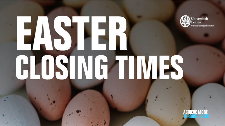 Easter Closing Times