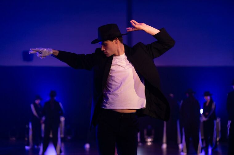 Terugblik: Dansshow ICONS twee keer uitverkocht succes