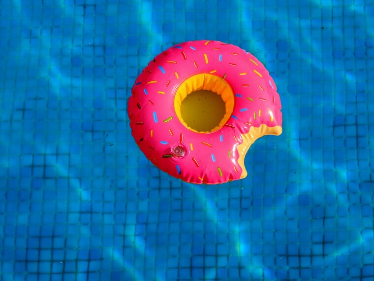 Please note: adjusted pool opening hours – Summer 2025