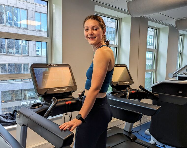 Noor on Sports at the USC: 'You Always Feel Welcome'