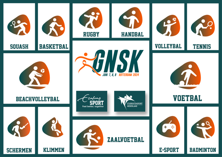Save the date: GNSK 2024