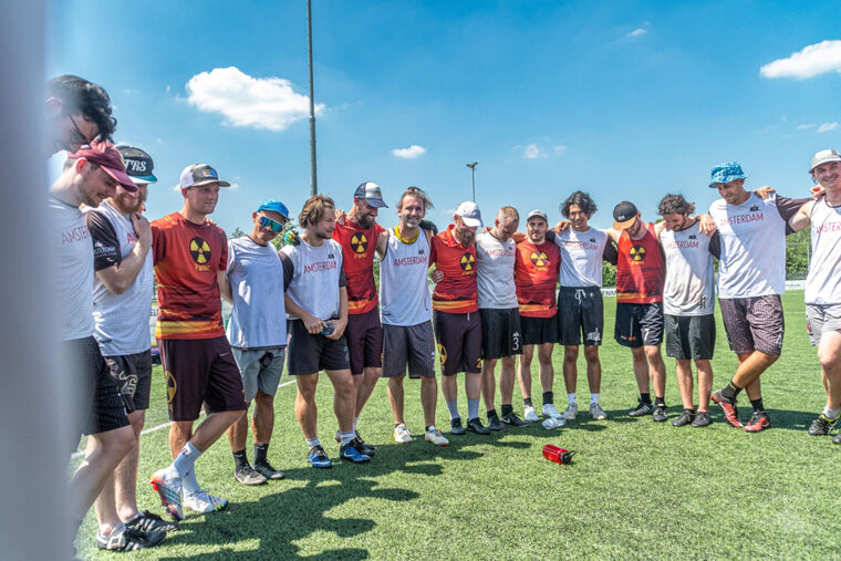 Rising High: Journey of USC Frisbee Association 'Panic'