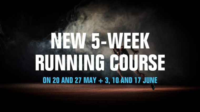New 5-week running course