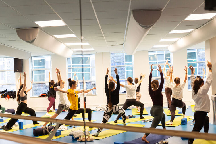 Inschrijven voor groepslessen in Den Haag vanaf 15 september