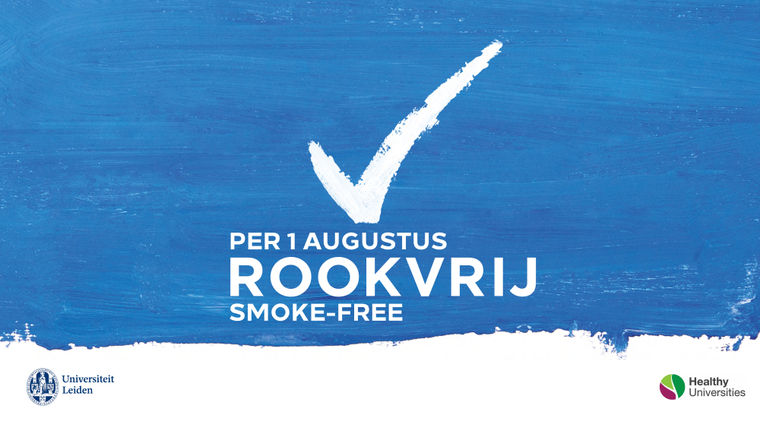 Universiteit Leiden volledig rookvrij vanaf augustus