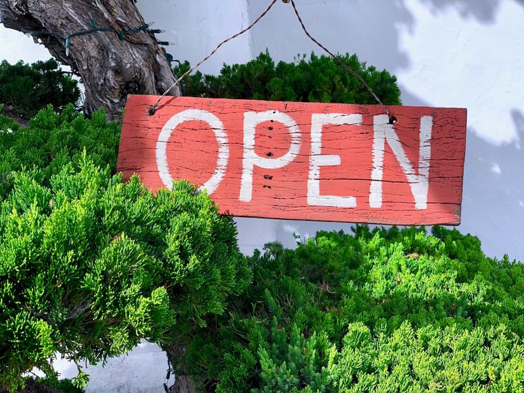 Gewijzigde openingstijden tijdens feestdagen