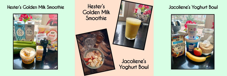 ​USC Healthy & Delicious Breakfast Challenge: the winners!