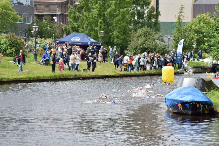 Swim-in Leiden