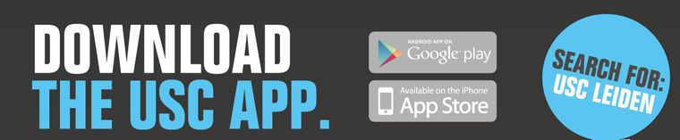 Achieve more through sports met de nieuwe USC app!