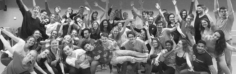 Leidance is de studenten dansvereniging van Leiden