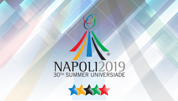 Universiade 2019 Napels