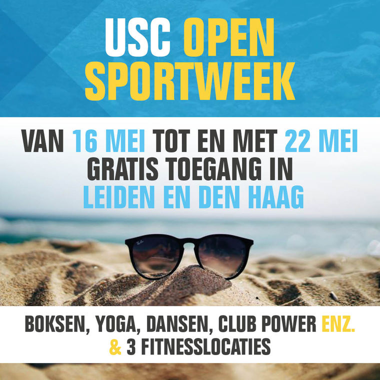 Open Sports Week 2022