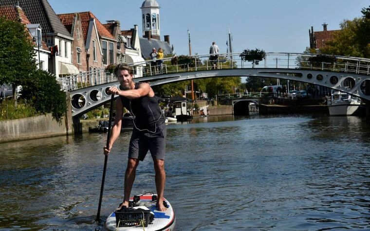 SUP for Sustainability