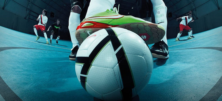Paaltjesvoetbal bij het USC