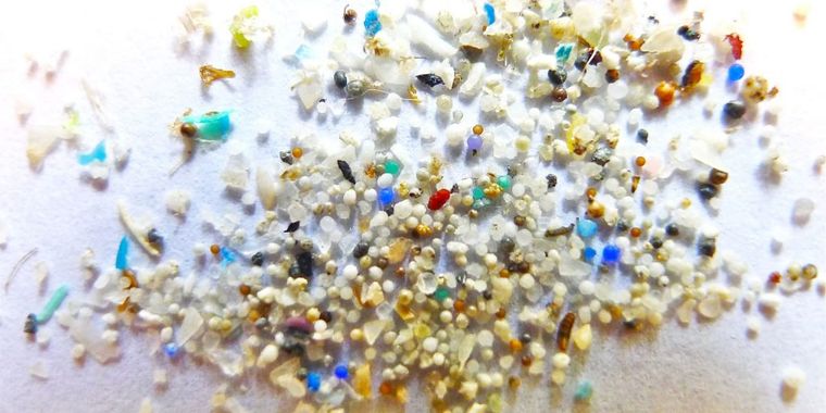 Beat the Microbead