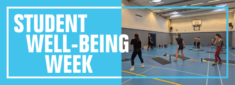 ​Student Well - Being Week