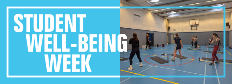 Student Well - Being Week – USC Leiden